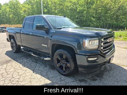 Used 2019 GMC Sierra 1500 Limited w/ Elevation Edition AWD/4WD image 3