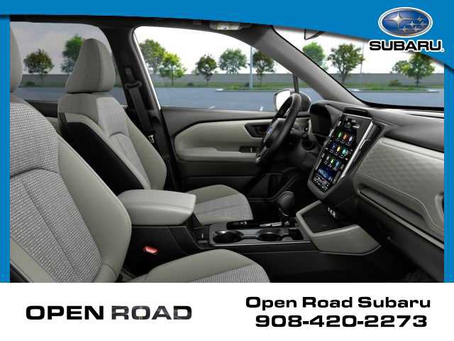 New 2026 Subaru Forester Premium AWD/4WD image 15