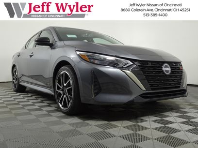 New 2025 Nissan Sentra SR