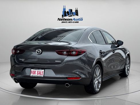 Used 2022 MAZDA MAZDA3 s image 4