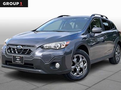 Used 2023 Subaru Crosstrek 2.5i Sport