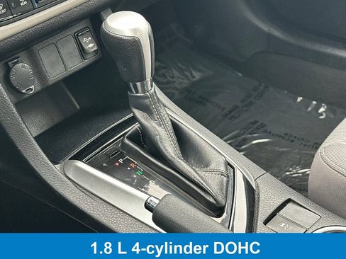 Used 2018 Toyota Corolla LE w/ Carpet Mat Package (TMS) FWD image 23