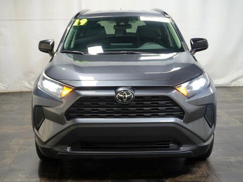 Used 2019 Toyota RAV4 LE w/ All Weather Liner Package image 8