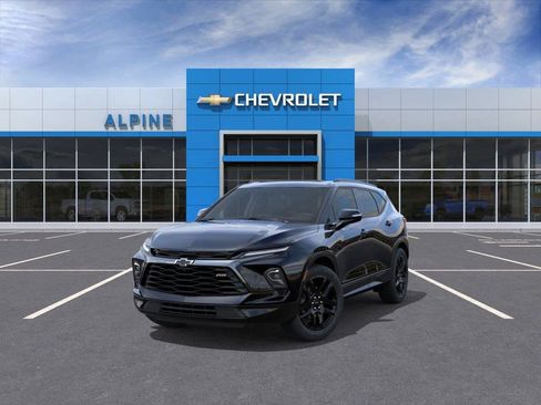 New 2026 Chevrolet Blazer RS w/ Driver Confidence II Package AWD/4WD image 8