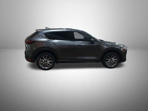 Used 2019 MAZDA CX-5 Grand Touring w/ GT Premium Package AWD/4WD image 2