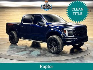 Used 2024 Ford F150 Raptor AWD/4WD 360° Tour