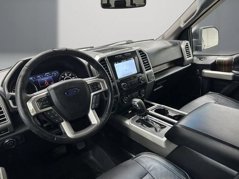 Used 2016 Ford F150 Lariat w/ Equipment Group 501A Mid AWD/4WD image 13
