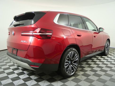 Certified 2025 BMW X3 xDrive30i image 3