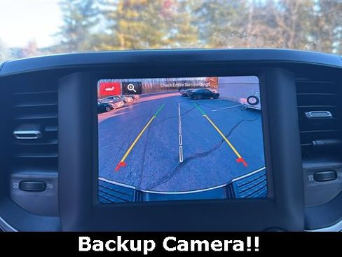 Used 2024 RAM 2500 Big Horn w/ Bed Utility Group image 3