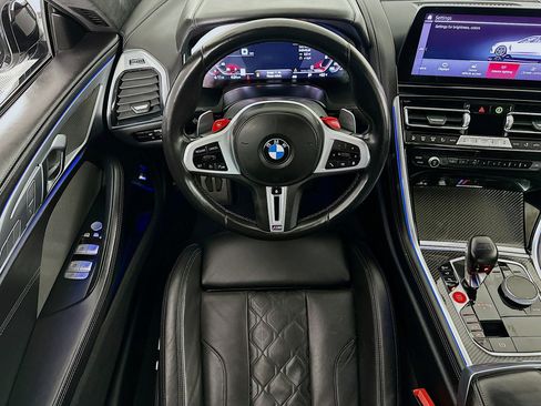 Used 2023 BMW M8 Gran Coupe xDrive Competition w/ Driving Assistance Package image 21