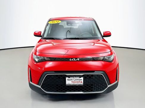 Used 2024 Kia Soul LX w/ Option Group 015 image 2