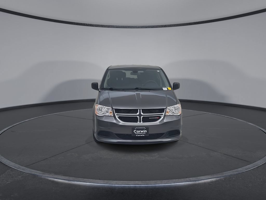 Certified 2019 Dodge Grand Caravan SE FWD image 5