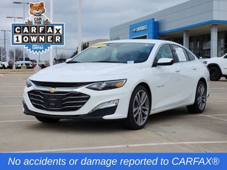 Used 2023 Chevrolet Malibu LT video 3