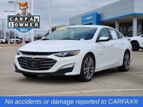 Used 2023 Chevrolet Malibu LT image 3