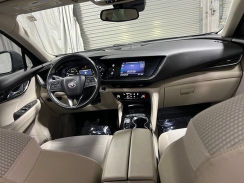 Used 2023 Buick Envision Preferred FWD image 13