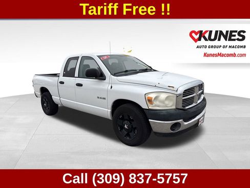 Used 2008 Dodge Ram 1500 Truck ST image 1