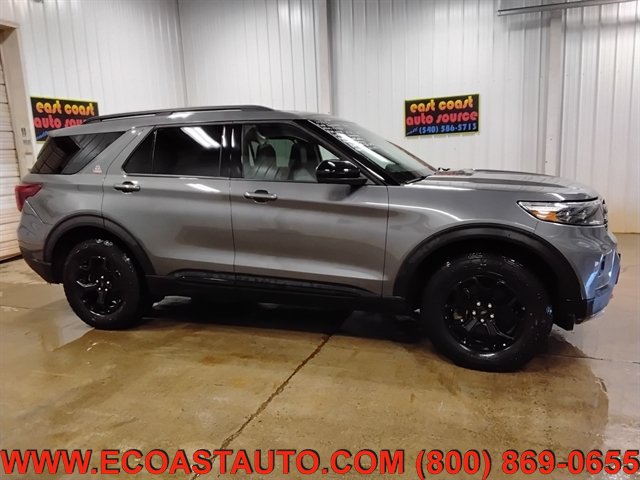 Used 2023 Ford Explorer Timberline w/ Timberline Technology Package AWD/4WD image 2