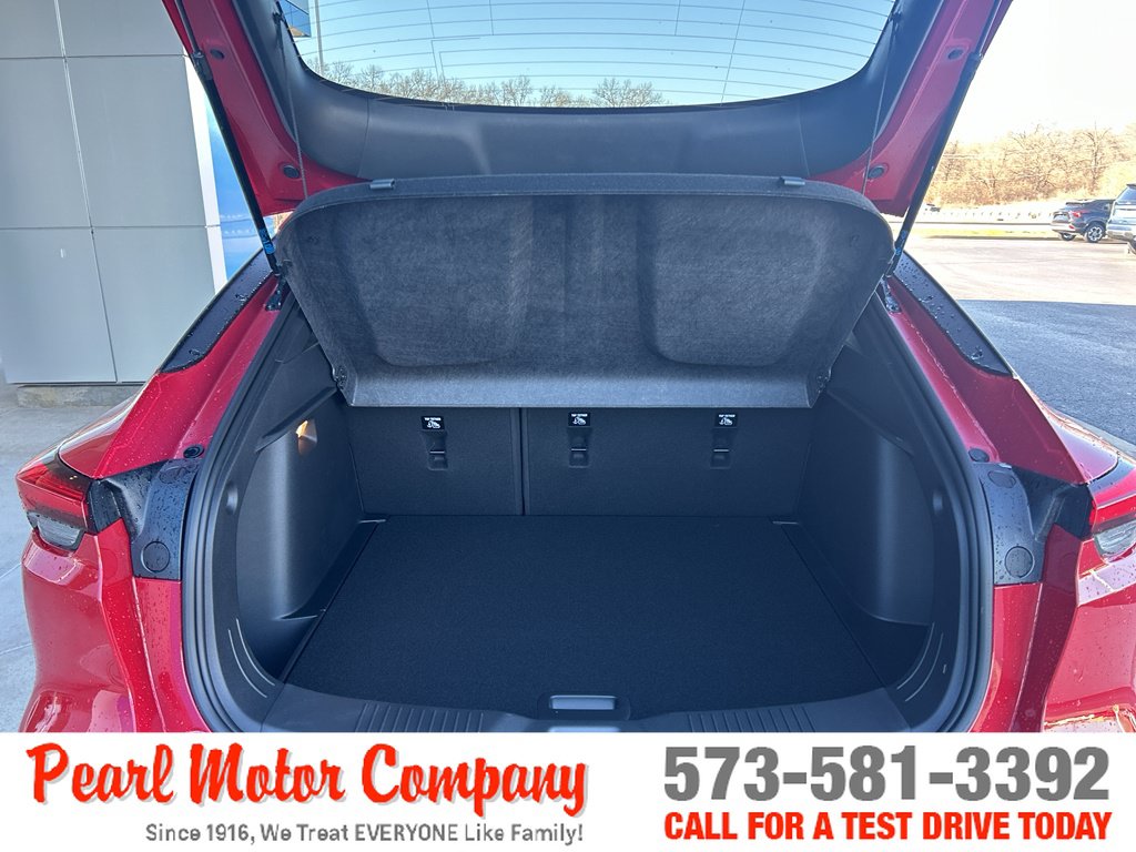 New 2026 Buick Envista Sport Touring w/ Convenience I Package FWD image 24