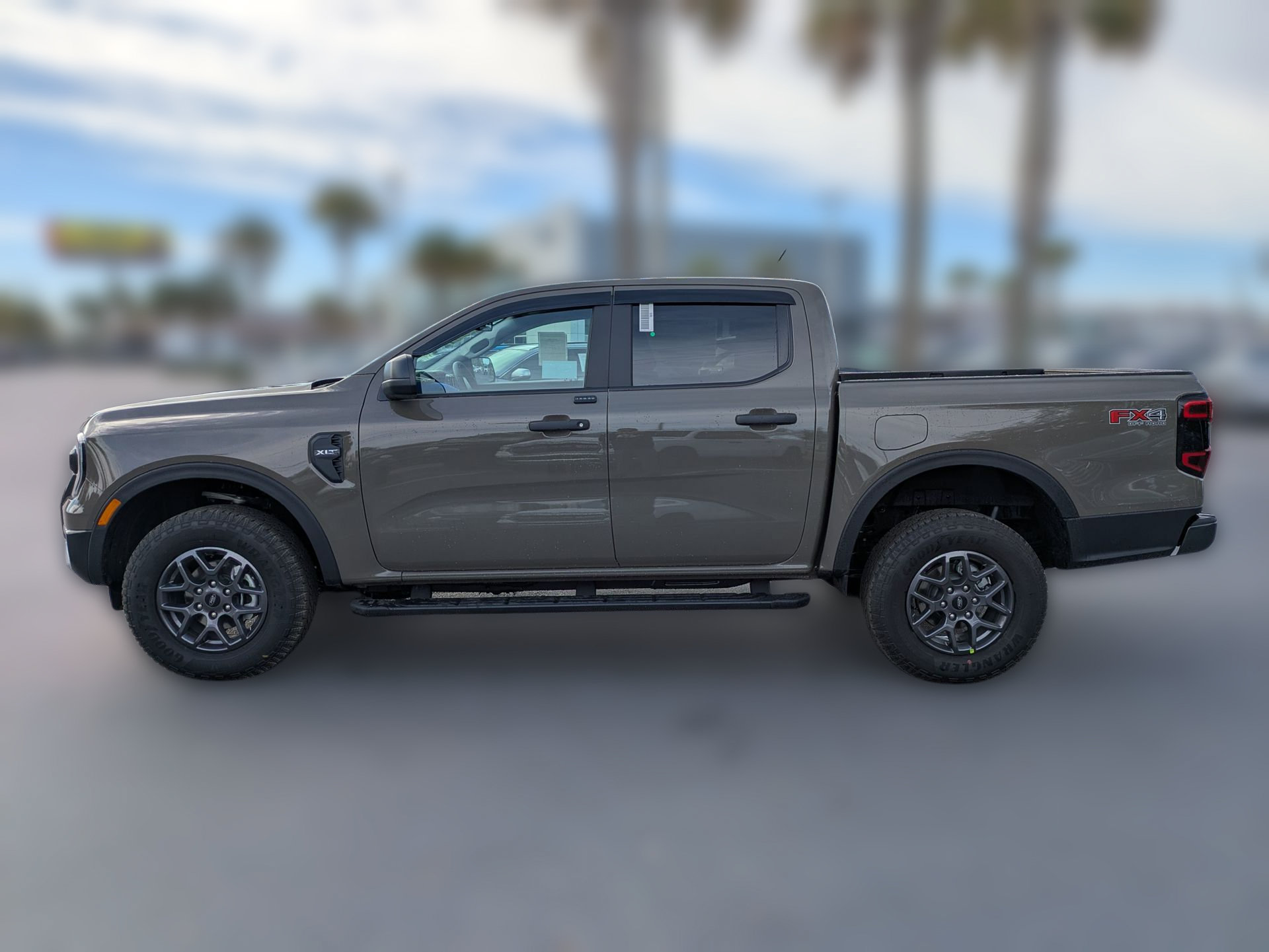 New 2026 Ford Ranger XLT w/ Equipment Group 301A High AWD/4WD image 8