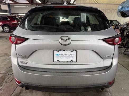 Used 2019 MAZDA CX-5 Sport w/ I-ACTIVSENSE Package AWD/4WD image 3