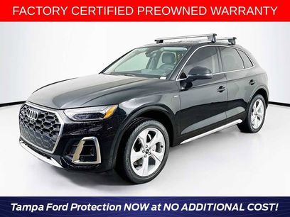 Used 2023 Audi Q5 2.0T Premium Plus w/ Premium Plus Package