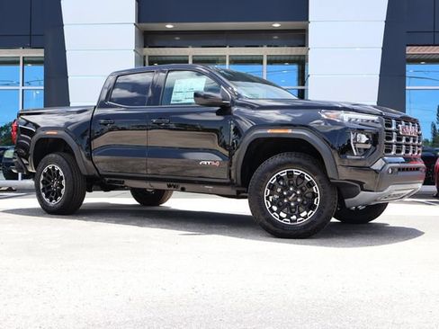 New 2026 GMC Canyon AT4 AWD/4WD image 6