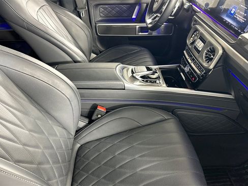 Certified 2023 Mercedes-Benz G 550 image 18