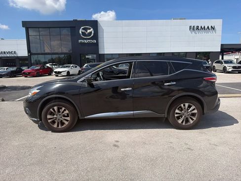 Used 2016 Nissan Murano SV FWD image 8