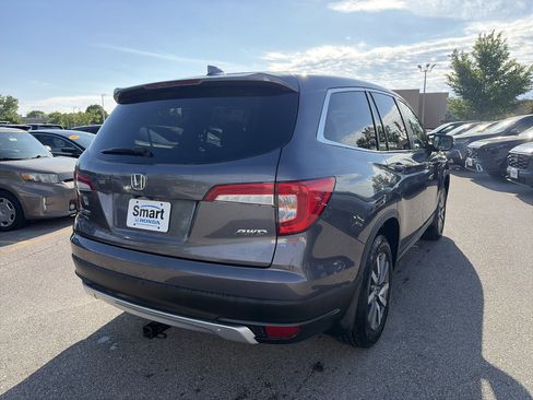 Used 2021 Honda Pilot EX-L image 5