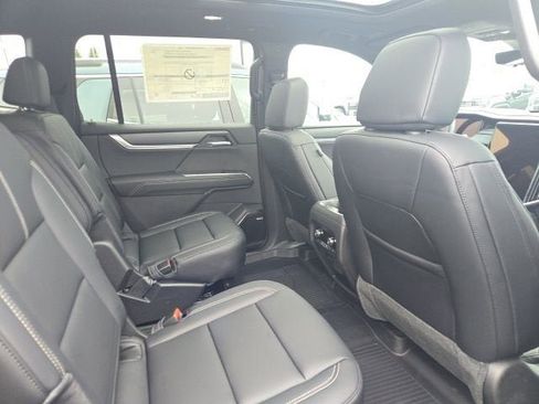 New 2026 GMC Acadia Elevation w/ Black Edition image 27
