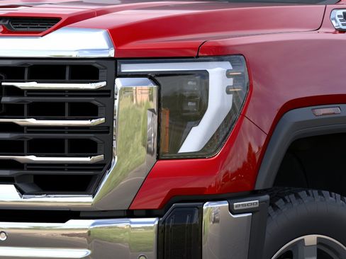 New 2026 GMC Sierra 2500 SLT w/ SLT Premium Package AWD/4WD image 12