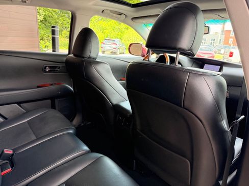 Used 2011 Lexus RX 350 AWD w/ Premium Pkg image 14