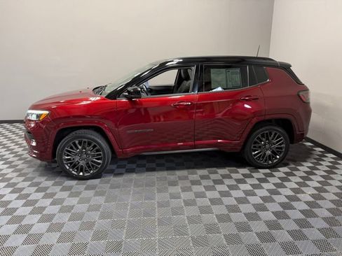 Used 2022 Jeep Compass High Altitude AWD/4WD image 6