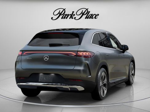 Used 2023 Mercedes-Benz EQE 350+ SUV image 19