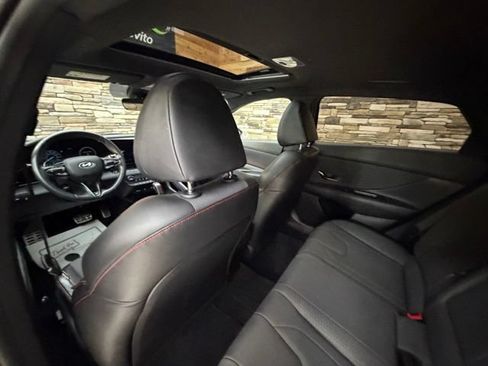 Certified 2023 Hyundai Elantra N Line FWD image 31