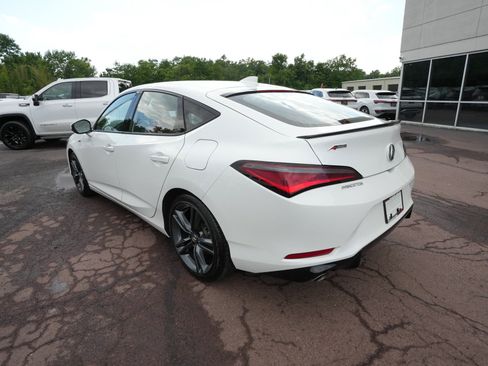 Used 2024 Acura Integra A-Spec FWD image 4