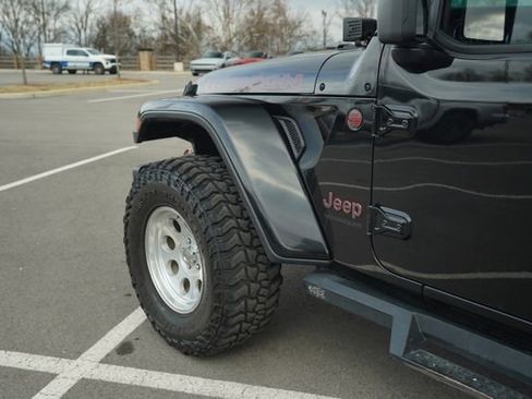 Used 2019 Jeep Wrangler Rubicon image 29