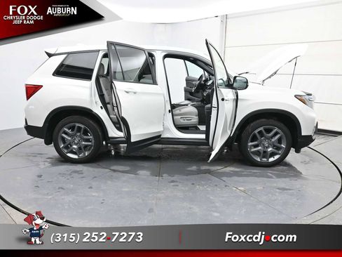 Used 2023 Honda Passport EX-L image 39