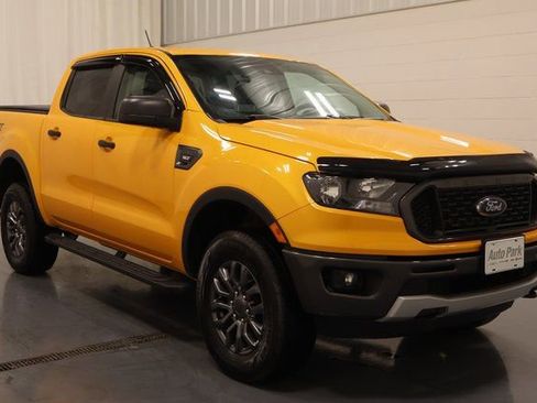 Used 2021 Ford Ranger XLT w/ Equipment Group 301A Mid AWD/4WD image 3