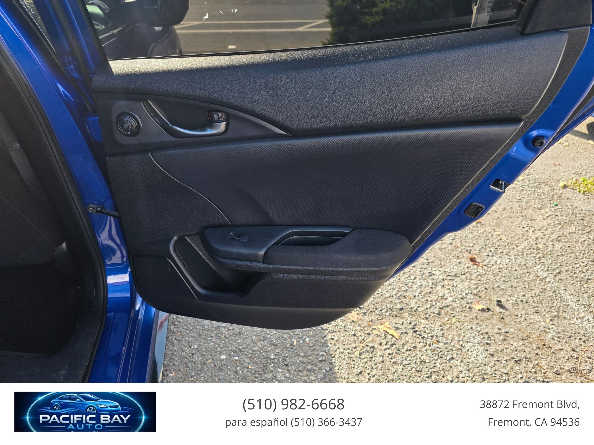 Used 2018 Honda Civic Sport image 22