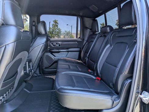 Used 2022 RAM 1500 TRX w/ TRX Level 1 Equipment Group AWD/4WD image 19