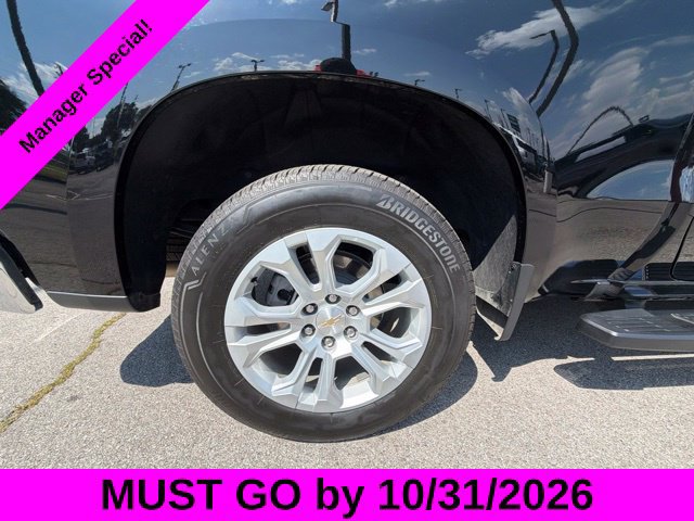 Used 2026 Chevrolet Silverado 1500 LTZ w/ Max Trailering Package AWD/4WD image 36