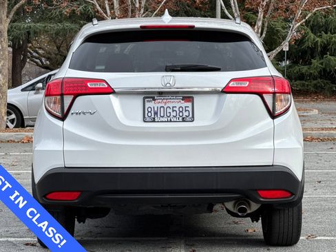 Used 2021 Honda HR-V EX image 5