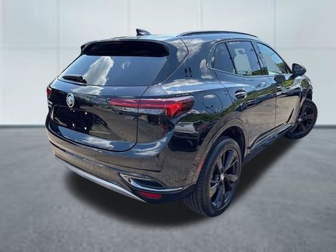Used 2023 Buick Envision Essence w/ Sport Touring Package AWD/4WD image 4