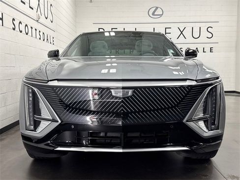 Used 2024 Cadillac Lyriq Luxury image 26