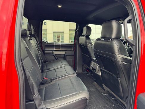 Used 2020 Ford F150 Raptor w/ Equipment Group 802A Luxury image 10