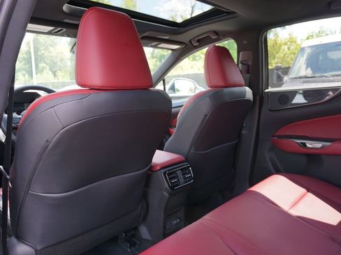 Used 2025 Lexus NX 350 AWD w/ Cold Area Package image 22
