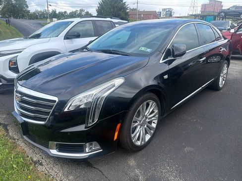 Used 2019 Cadillac XTS Luxury FWD image 9