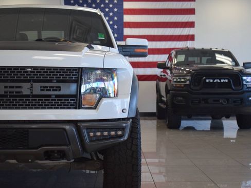Used 2012 Ford F150 Raptor w/ Raptor Luxury Pkg AWD/4WD image 14