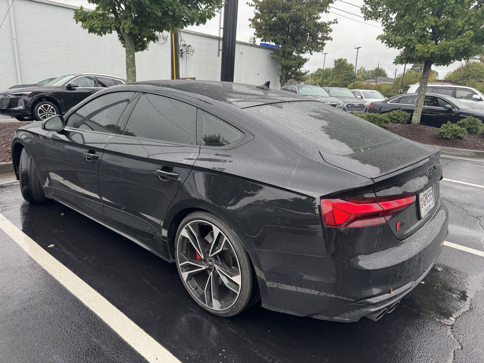 Used 2023 Audi S5 Premium Plus w/ Premium Plus Package AWD/4WD image 8